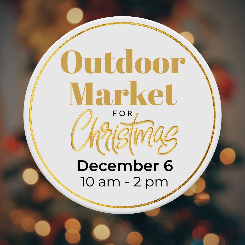 Outdoor Market | Dec '25